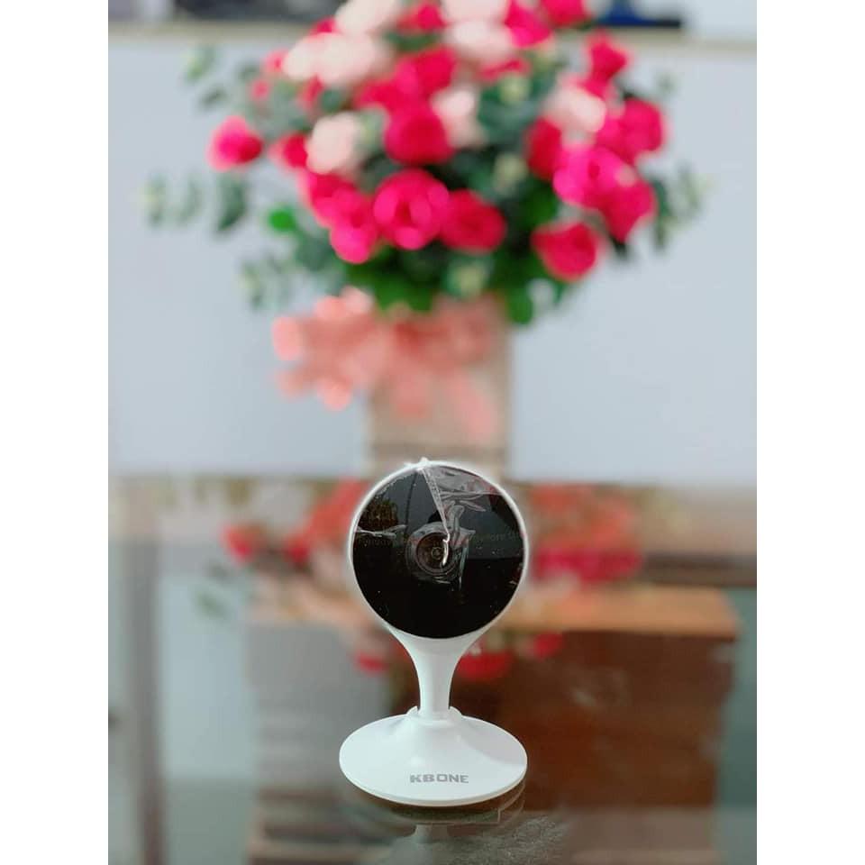 Camera IP WIFI KBONE KN-H21W 2MP Của KBVISION - HÀNG CHÍNH HÃNG