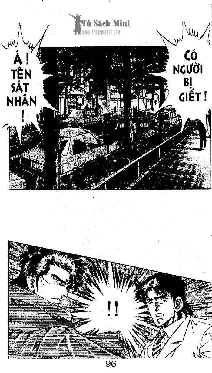 bác sĩ kazu chapter 105 44