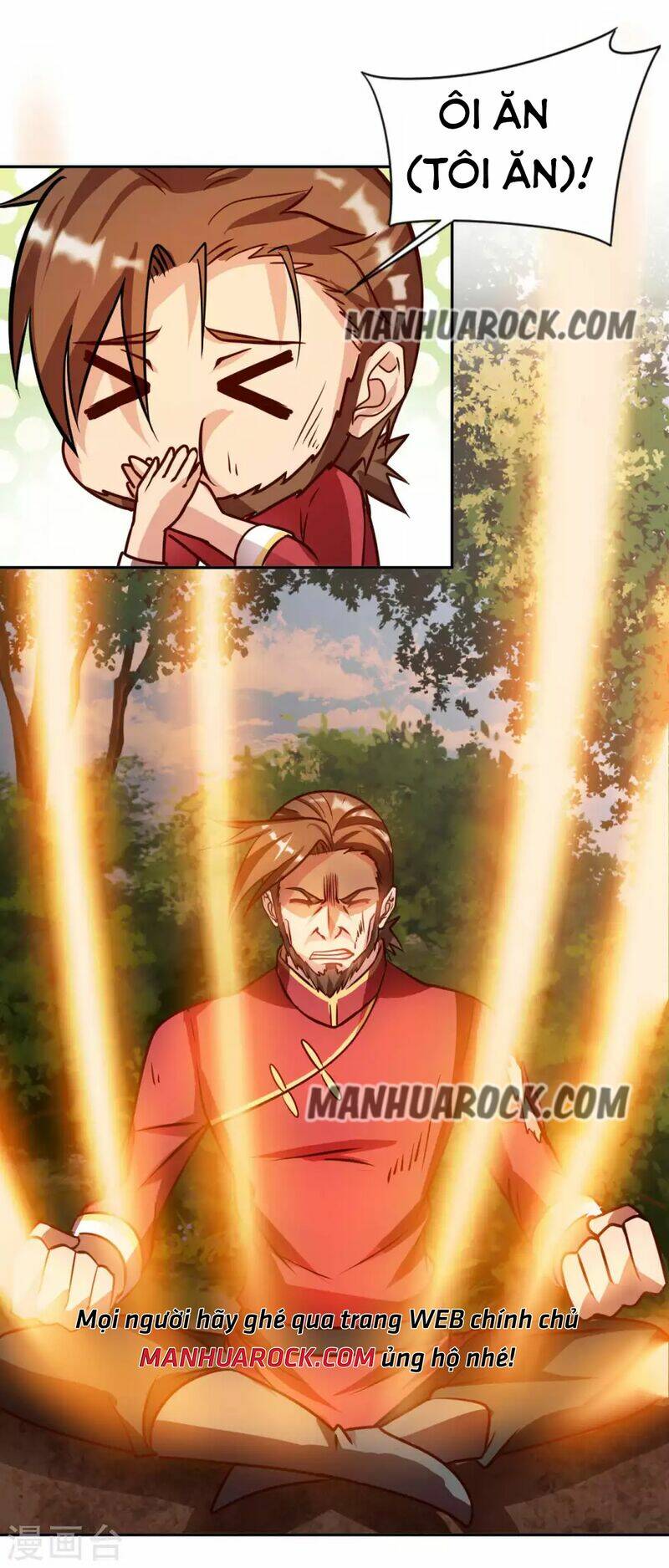 sư phụ của ta là thần tiên chapter 30 9