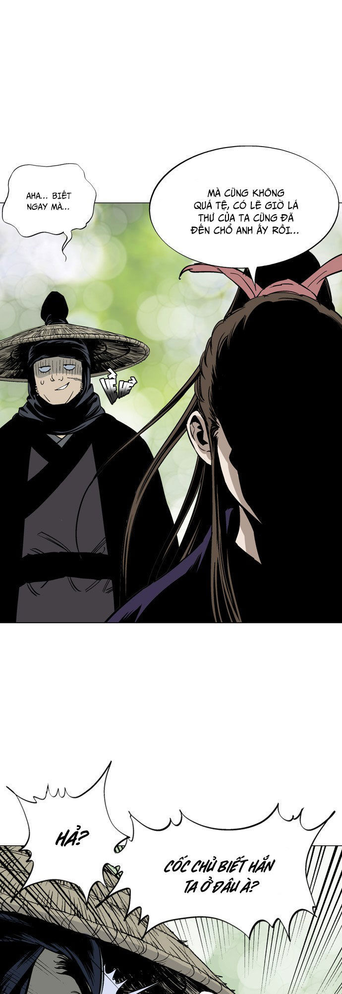 cao thủ 2 chapter 3 43