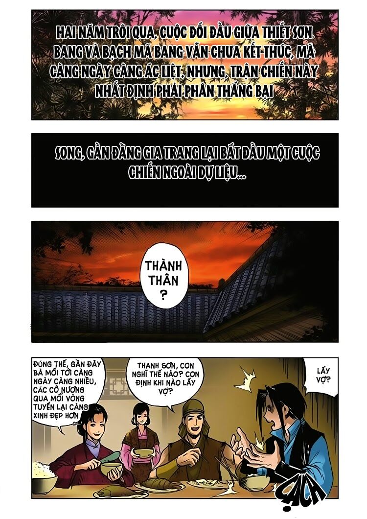 cửu đỉnh ký chapter 10 7