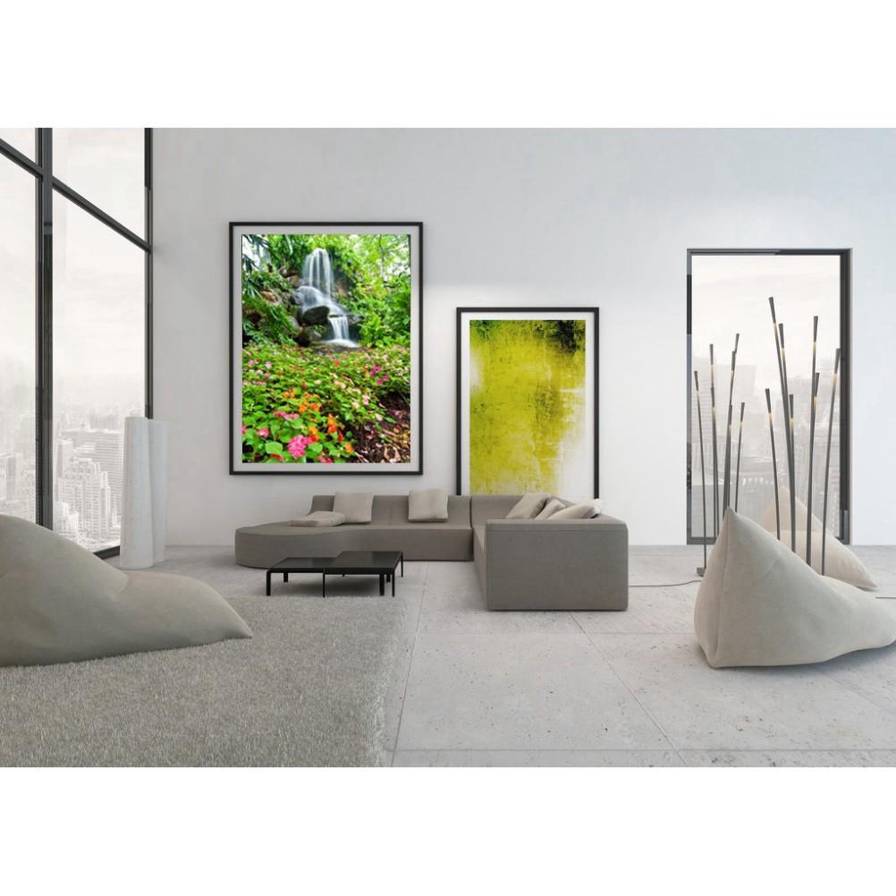 Tranh dán tường 3D Cảnh đẹp thiên nhiên