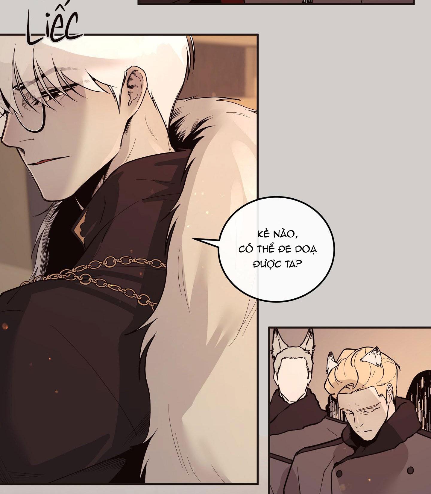 thỏ bắc cực chapter 4 9