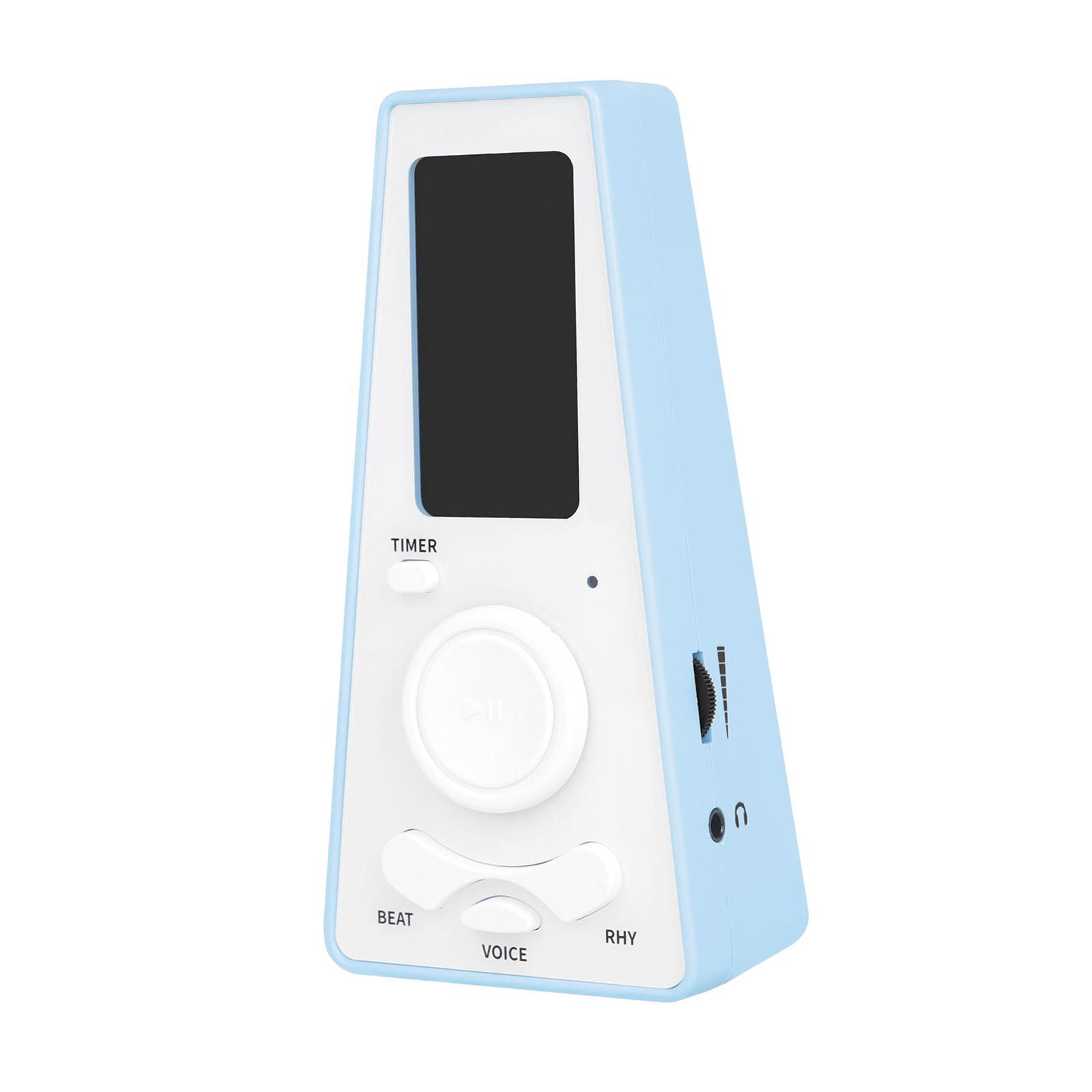 Universal Digital Metronome Professional Metronome Electronic Metronome for Piano Drum