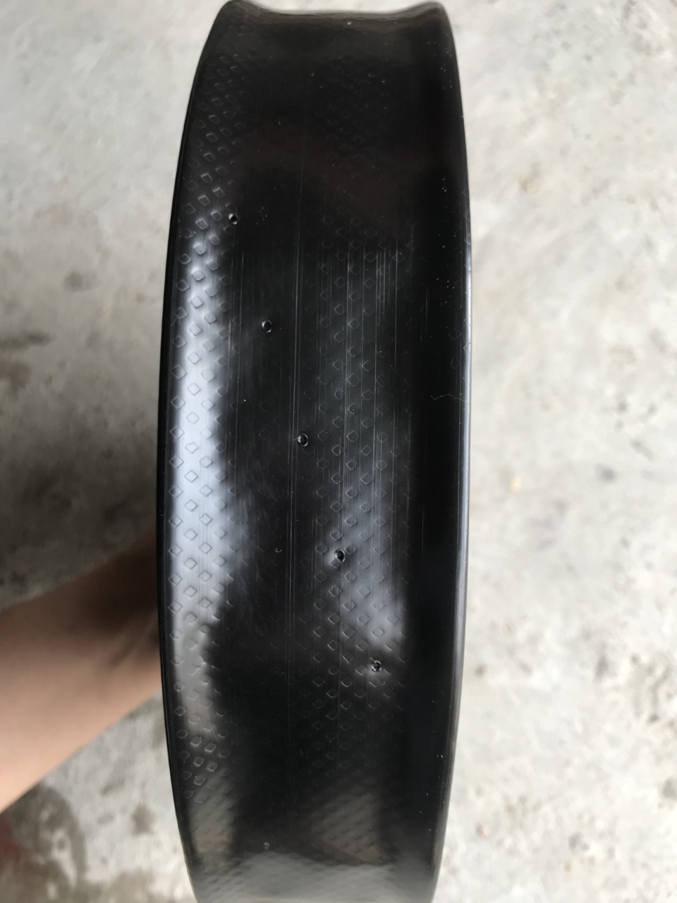 ỐNG DẸT TƯỚI PHUN MƯA PHI 34MM
