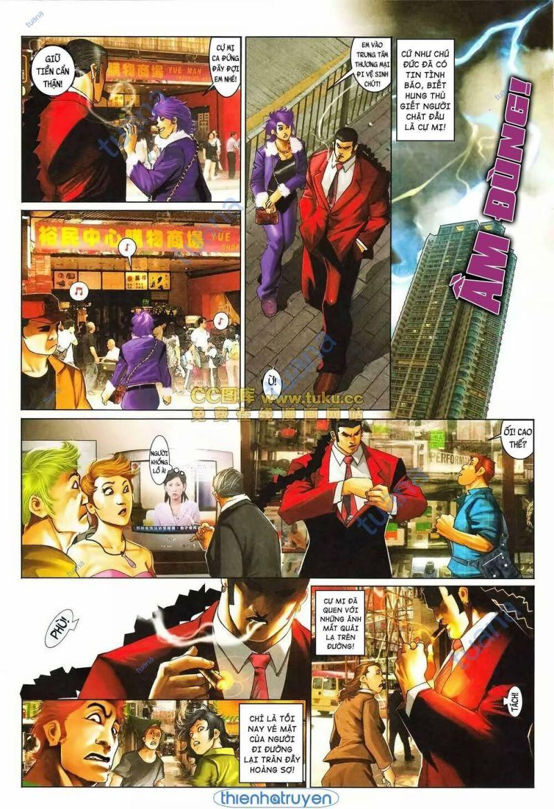 hỏa vũ diệu dương chapter 563 22