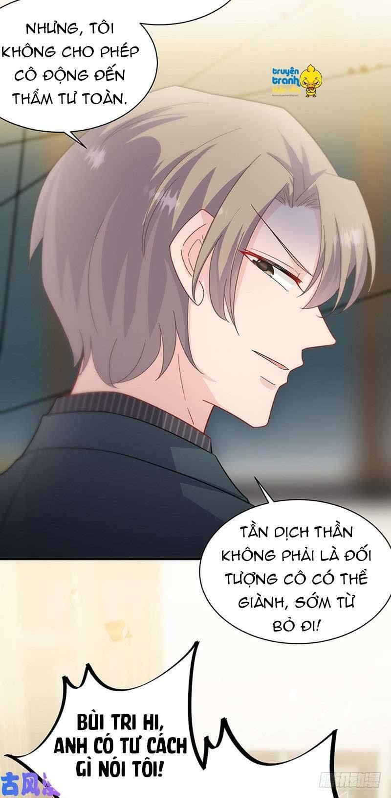 chọc tới chủ tịch tổng tài 2 chapter 125 27