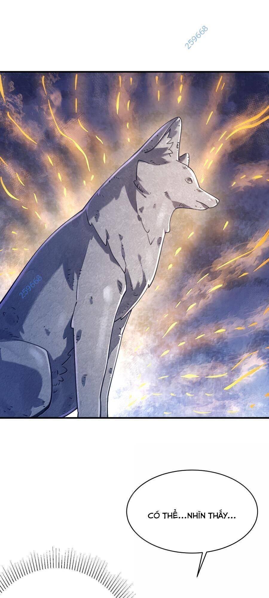 bói toán mà thôi, cửu vĩ yêu đế sao lại thành nương tử ta?! chapter 55 34