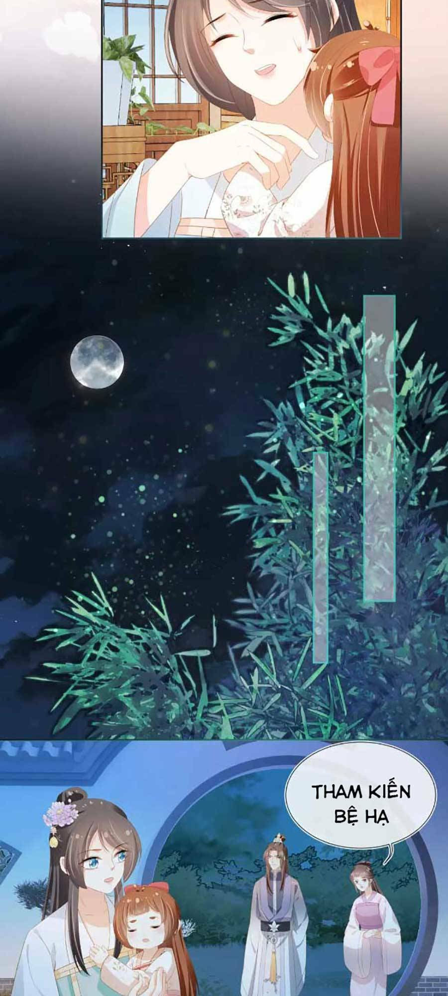 nhặt được bảo bối manh manh chapter 88 8