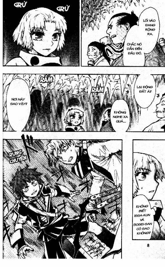 dragon eye chapter 7 11