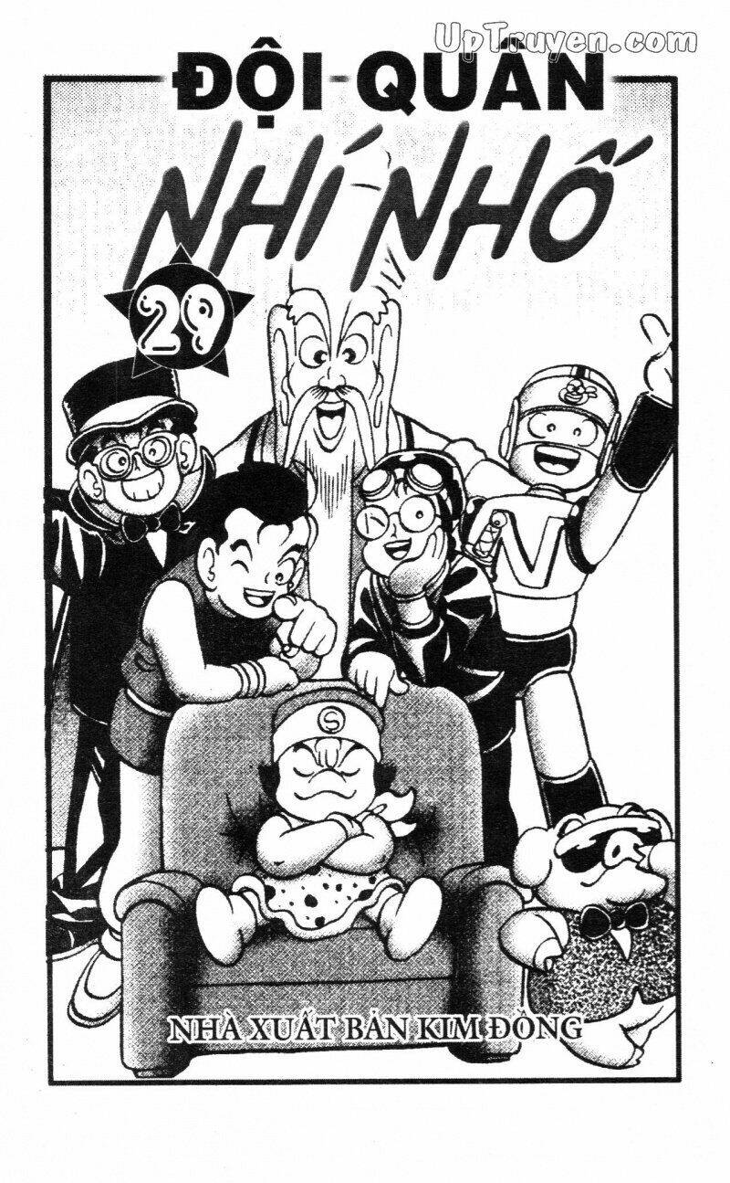 đội quân nhí nhố chapter 29 3