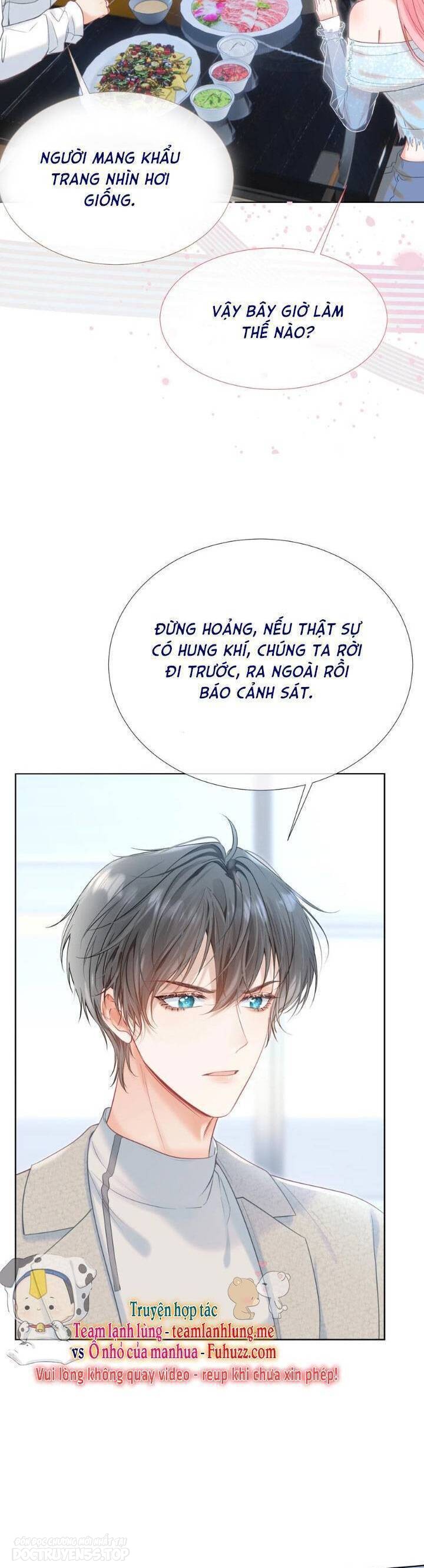 trọng sinh trở về năm ấy chồng tôi là hotboy chapter 55 15