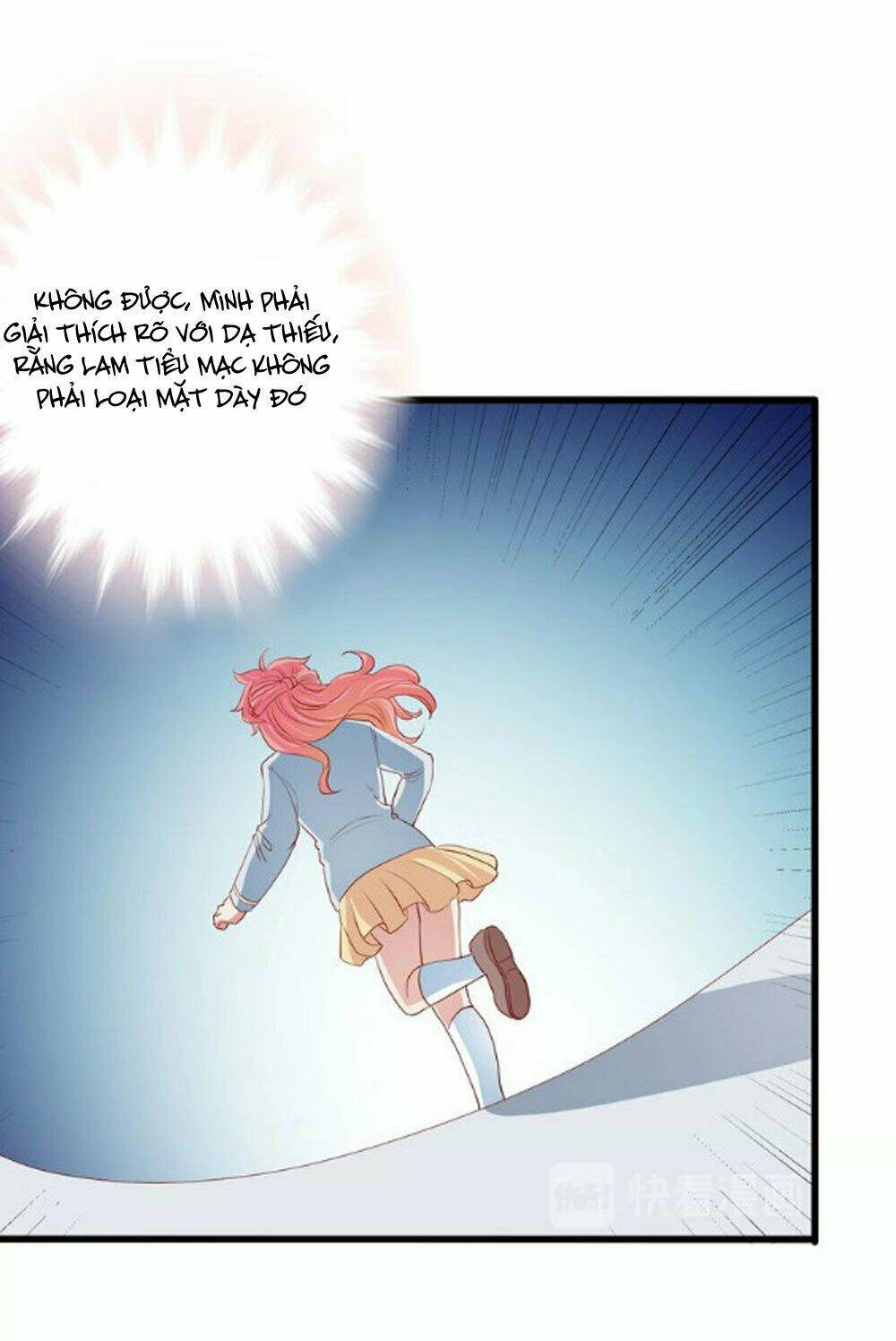 quản lí ngây ngô và thần tượng ác ma chapter 19 34