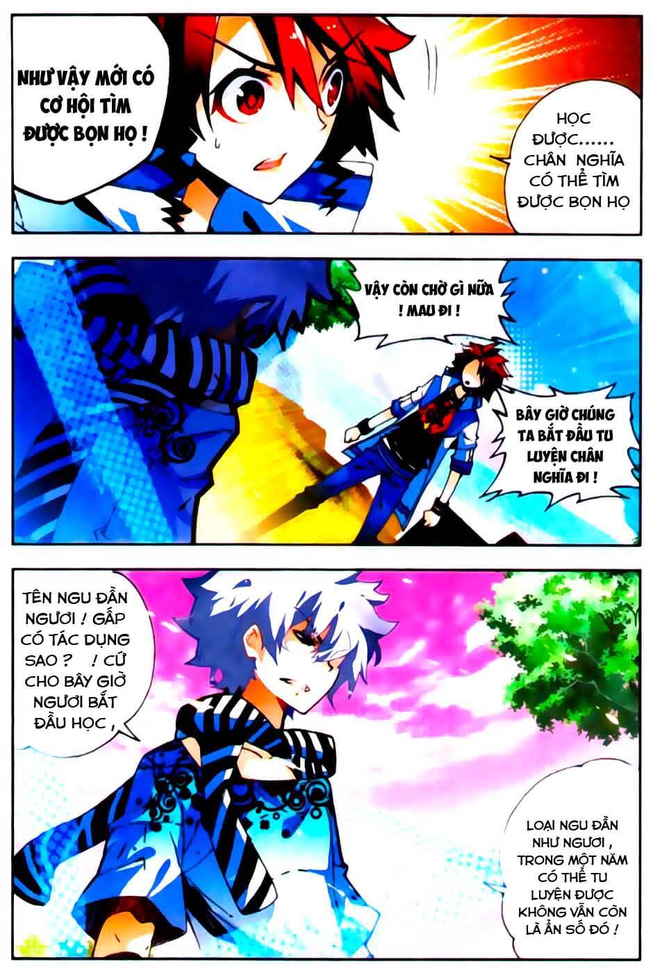 nộ lương tinh không chapter 23 17