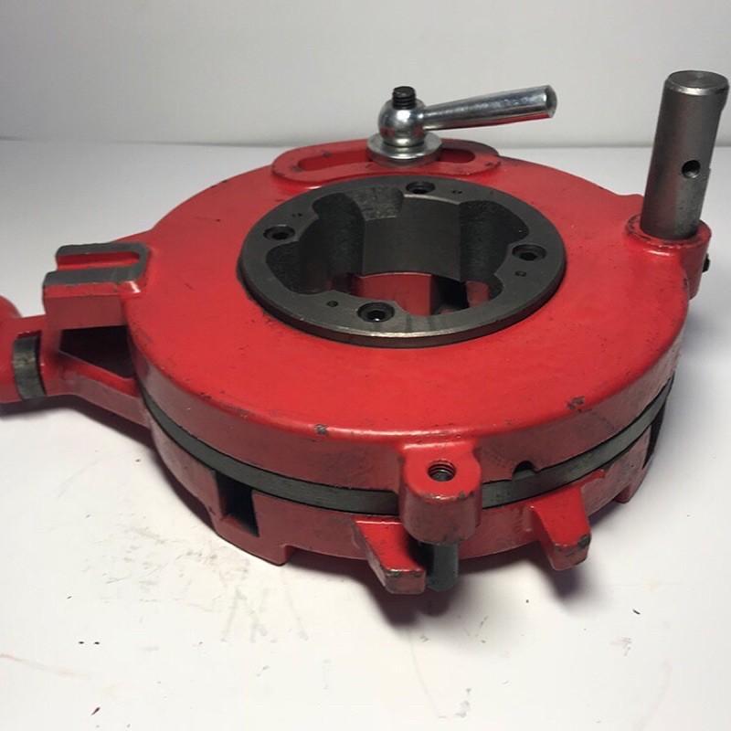 Đầu cặp dao ren, đầu bò máy tiện ren ống Trung Quốc Z1T-R2 21-60mm