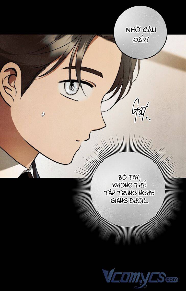 lời nói dối vĩnh cửu của người chapter 26 29