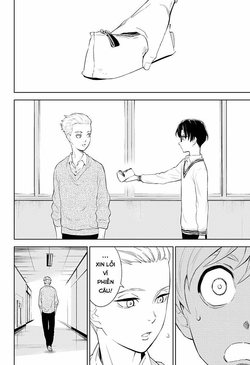 tiêu diệt dị nghị trong xã hội loài người chapter 7 11