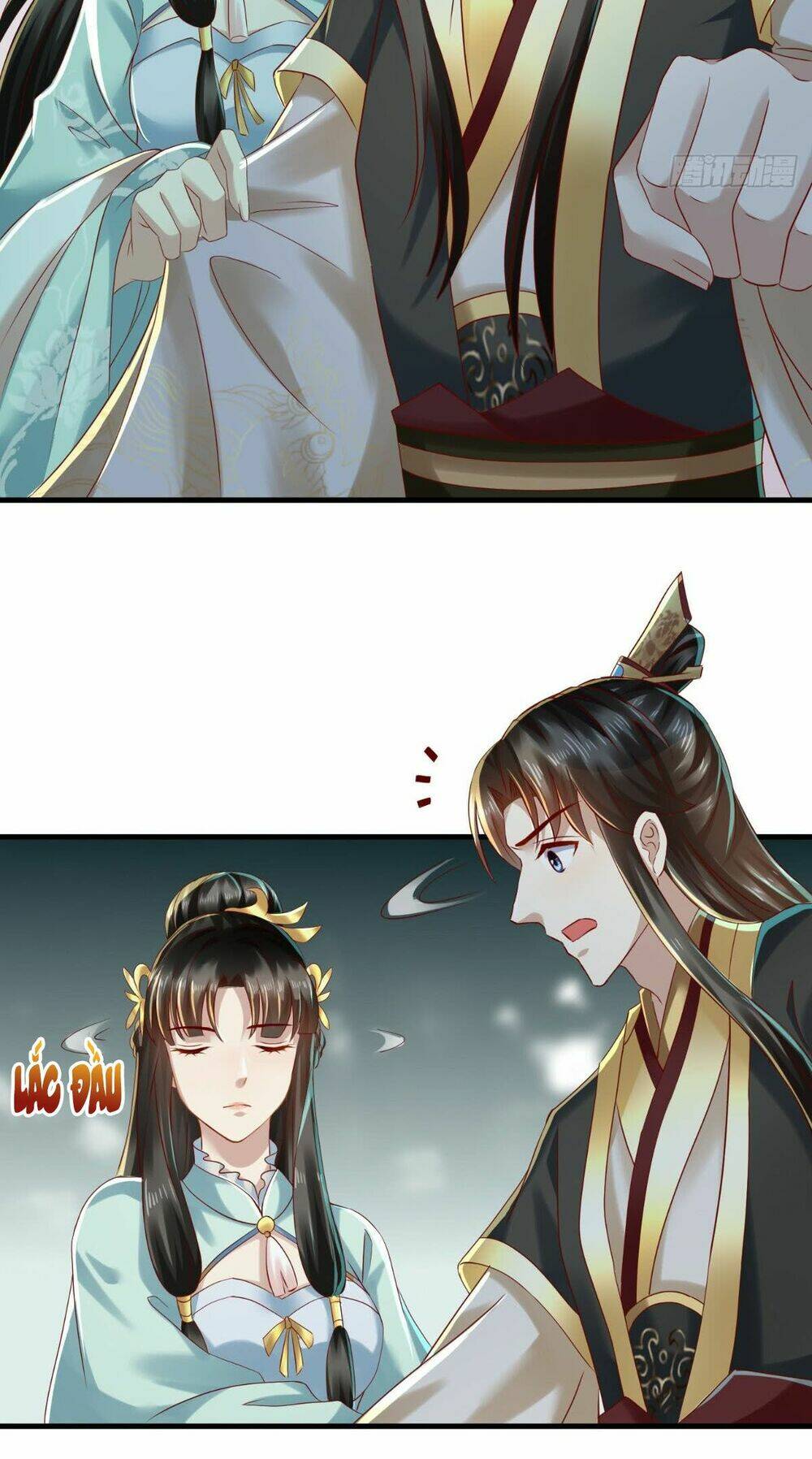 bổn cung muốn làm hoàng đế chapter 14 22