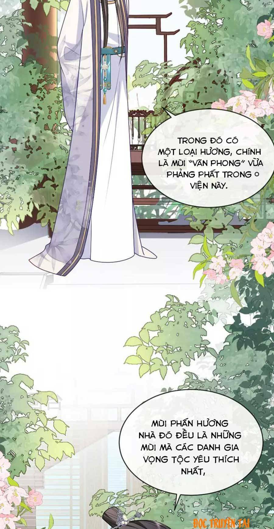 tướng quân, bổn phi không nhận sủng chapter 17 43