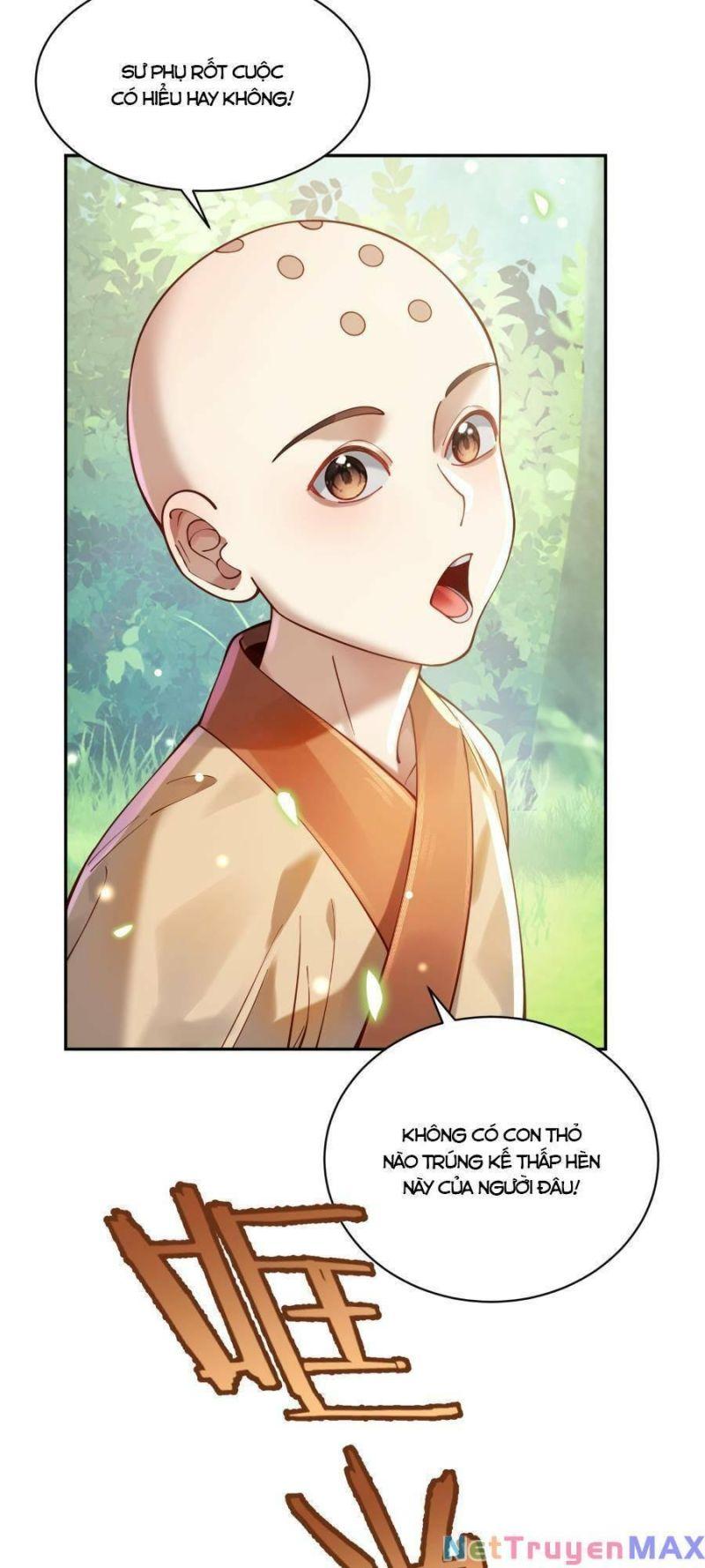 bói toán mà thôi, cửu vĩ yêu đế sao lại thành nương tử ta?! chapter 22 39