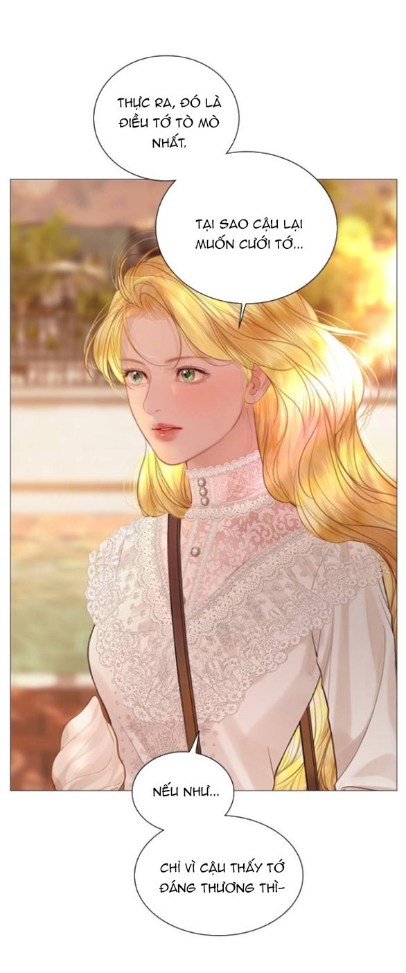 khóc đi hay là cầu xin tôi cũng được chapter 42.1 25