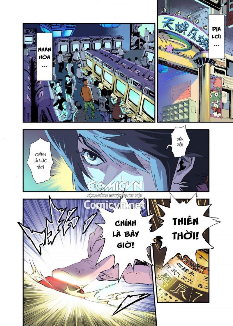 huyền hạo chiến ký chapter 1 4