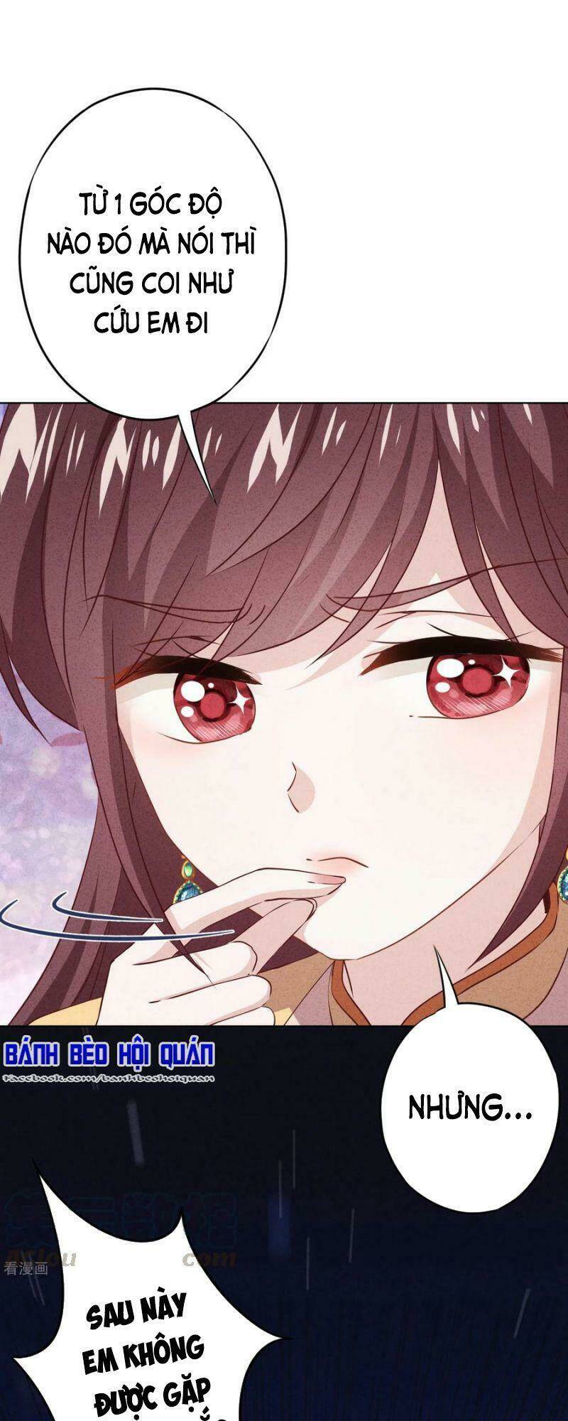 thiếu soái, vợ anh muốn lật trời! chapter 151 3