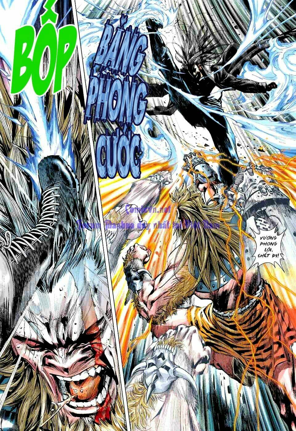 vương phong lôi i chapter 11 17