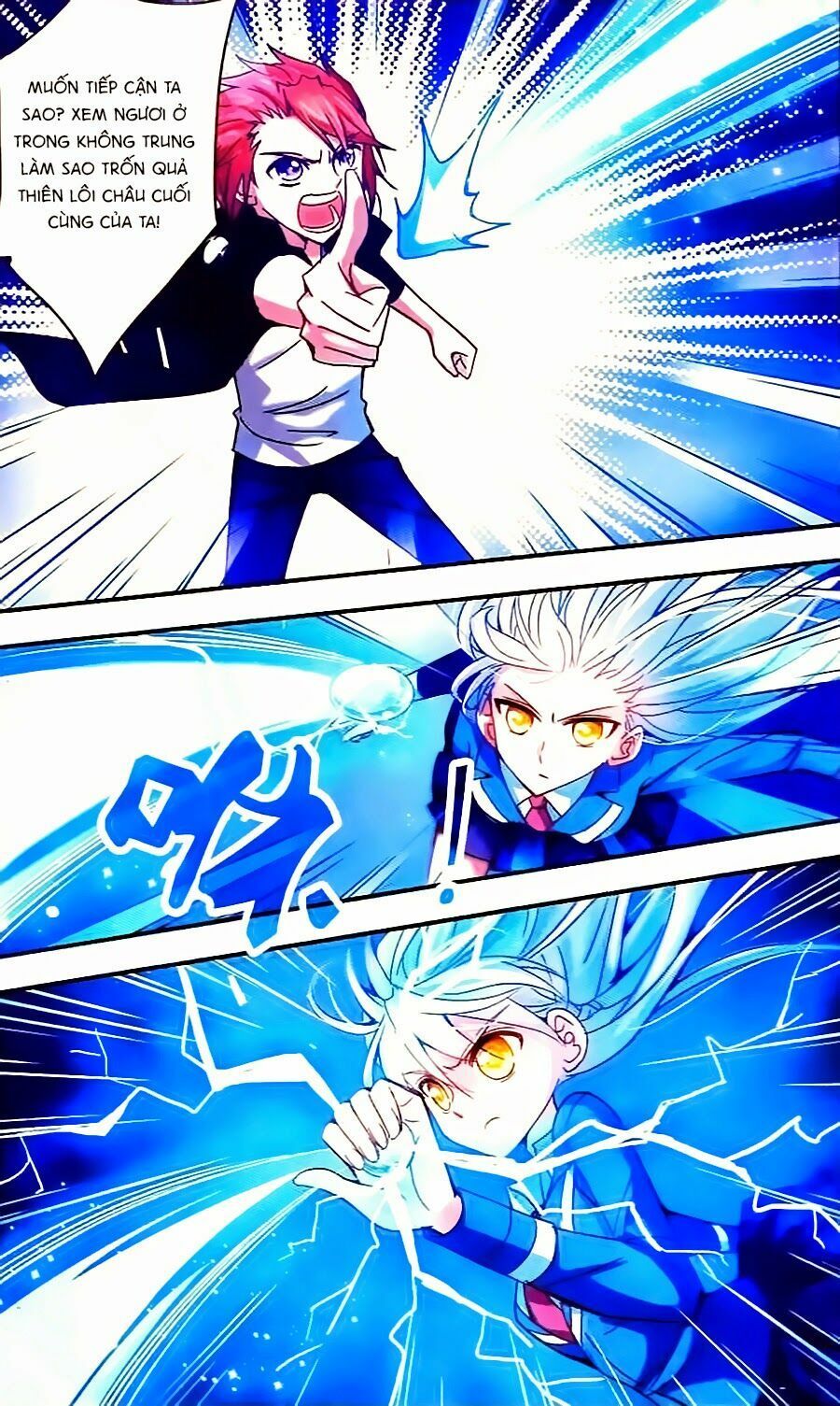 tô tịch kỳ quái chapter 6 20