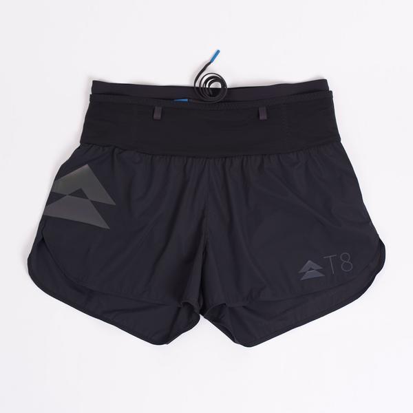 Quần Chạy Bộ Nữ T8 Sherpa Shorts V2