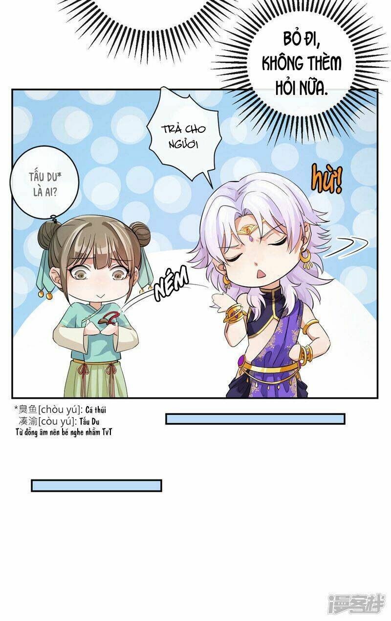 nghiên hương kỳ đàm chapter 32 9