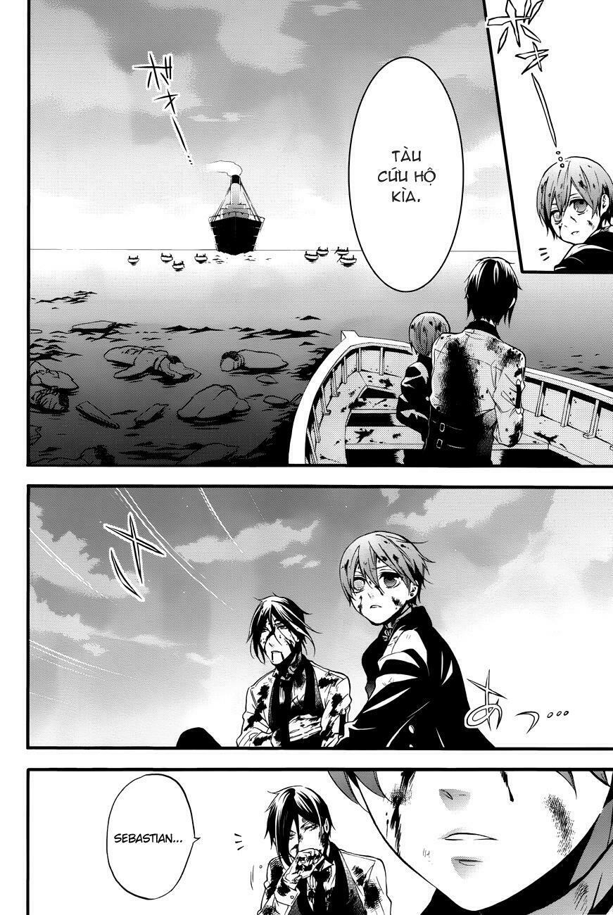 hắc quản gia chapter 65 31