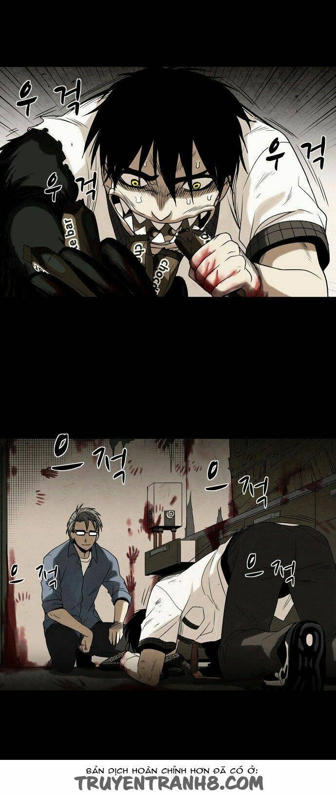 infectee chapter 6 30