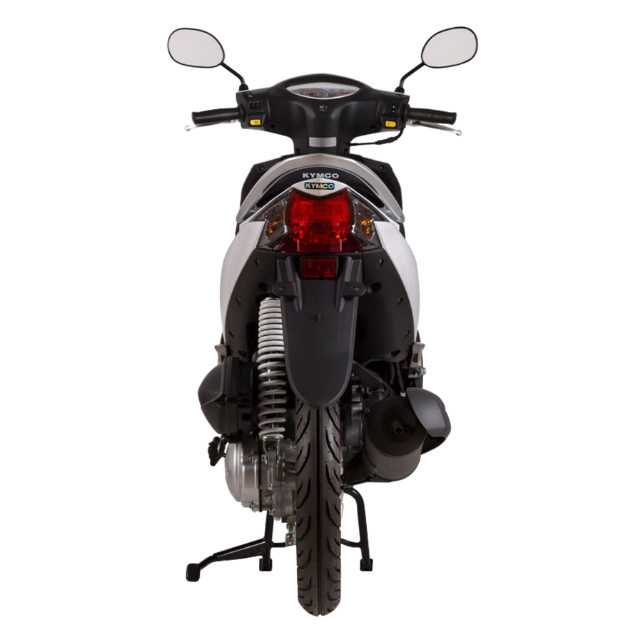 Xe Máy KYMCO Candy 50 - Trắng