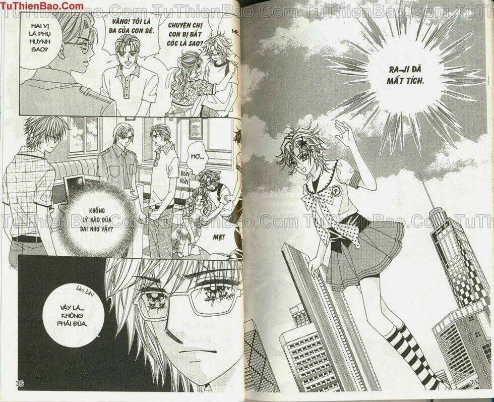 nữ đại ca chapter 11 18