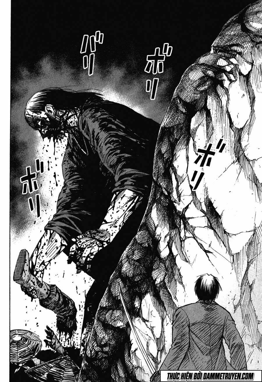 đảo ma cà rồng chapter 405 9