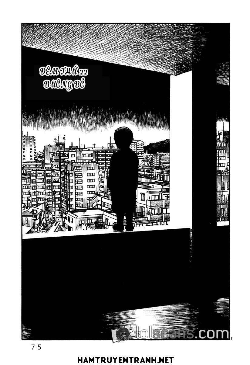 yomawari sensei chapter 22 2