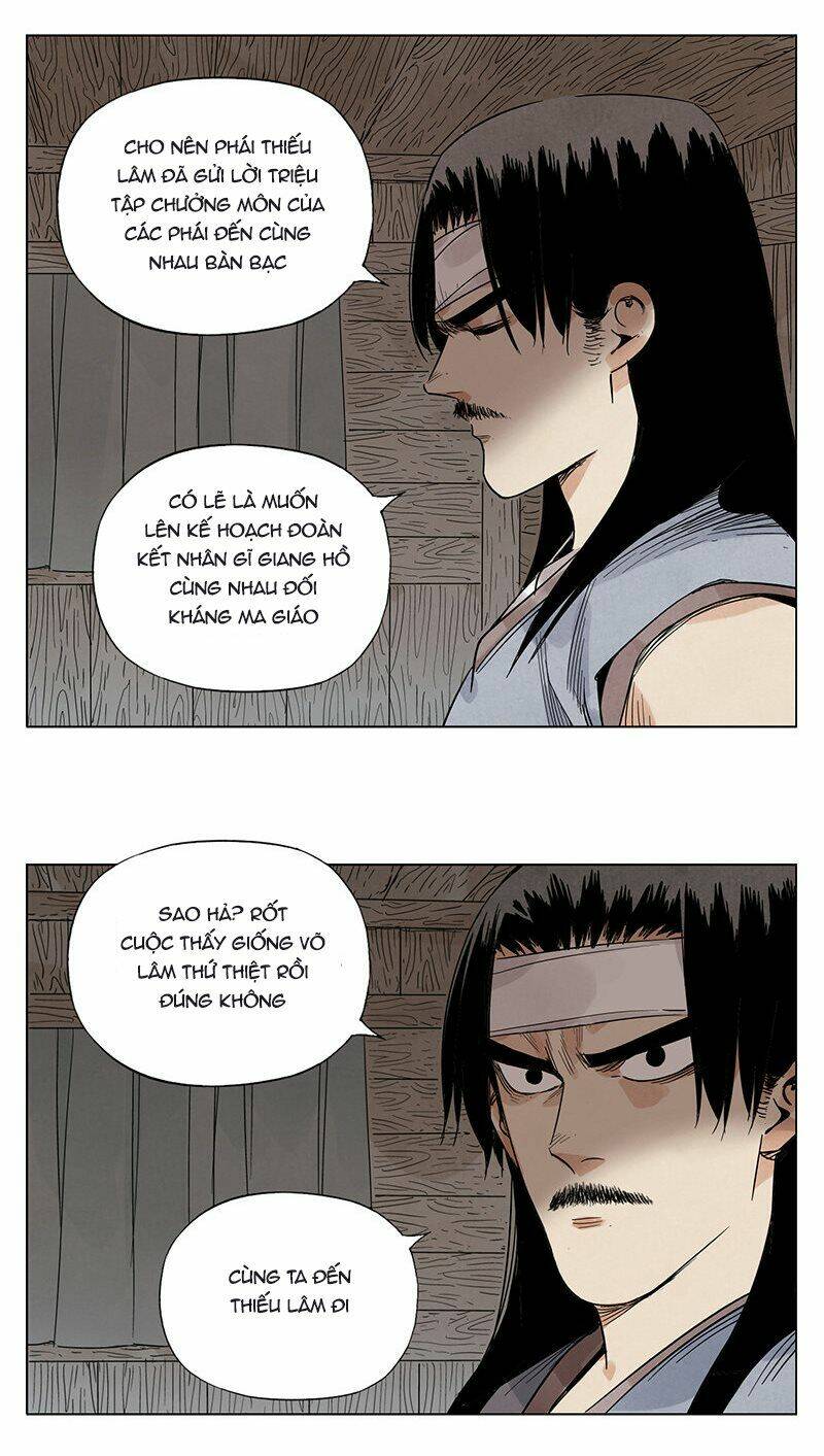 bang chủ đại nhân tìm cách trị hói đầu chapter 39 24