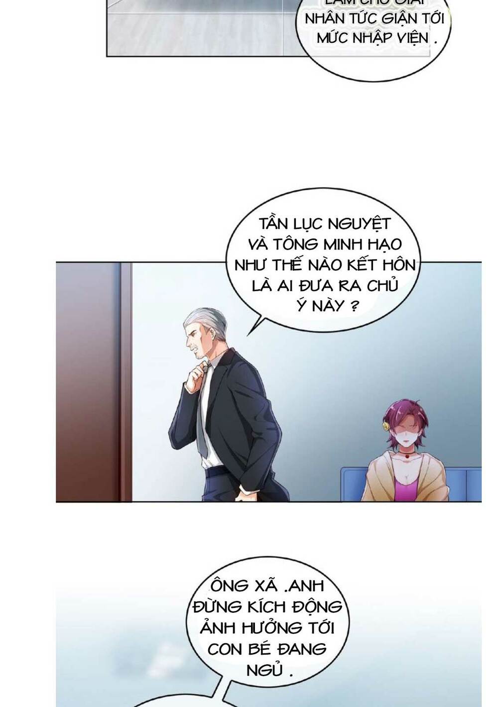kiều thê muốn bỏ trốn của phúc hắc tổng tài chapter 7 3