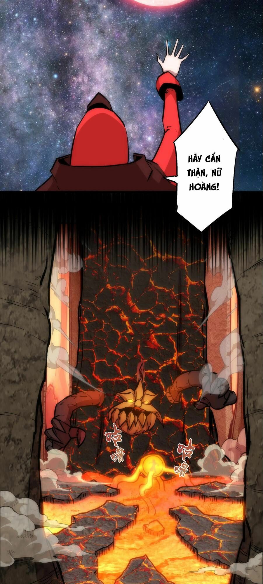 tôi không phải quỷ vương chapter 12.2 20