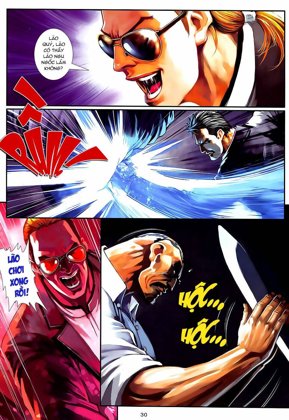 cửu long thành trại 2 chapter 67 30