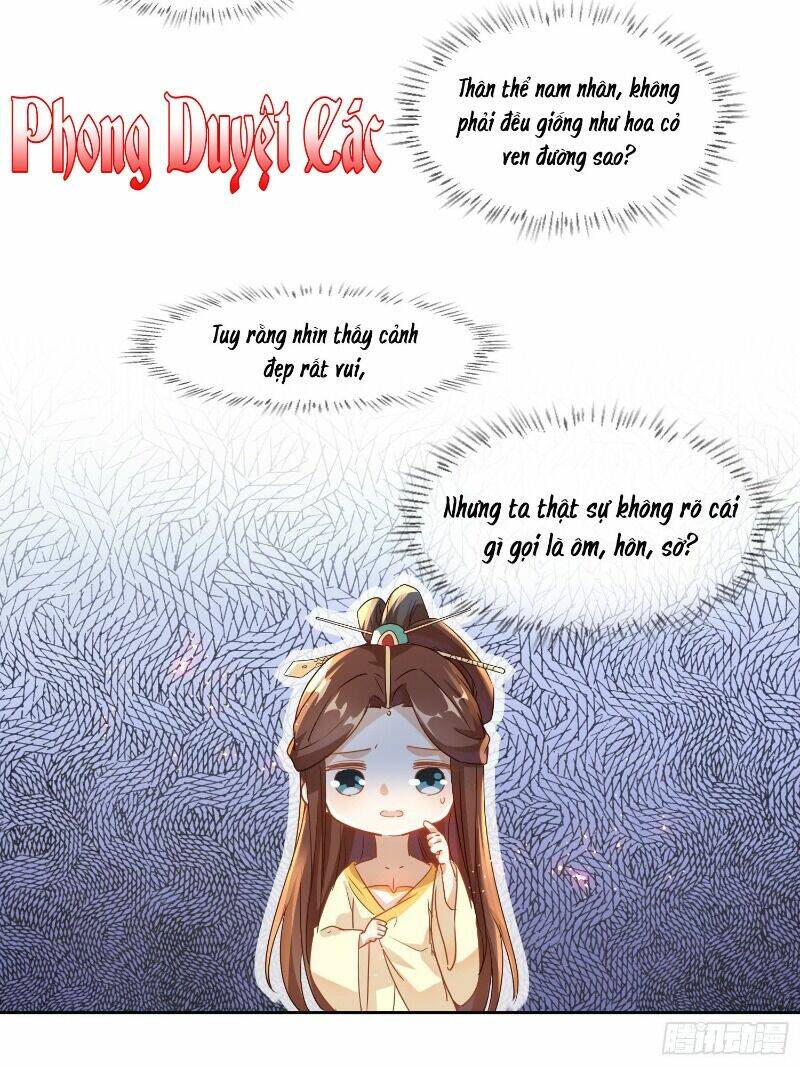 nghe nói ta là hợp hoan lão tổ? chapter 13 8