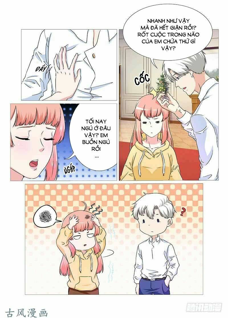 yêu nghiệt tổng tài thích tự mãn chapter 21 2