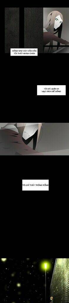 thế giới của trace và trouble chapter 16 3