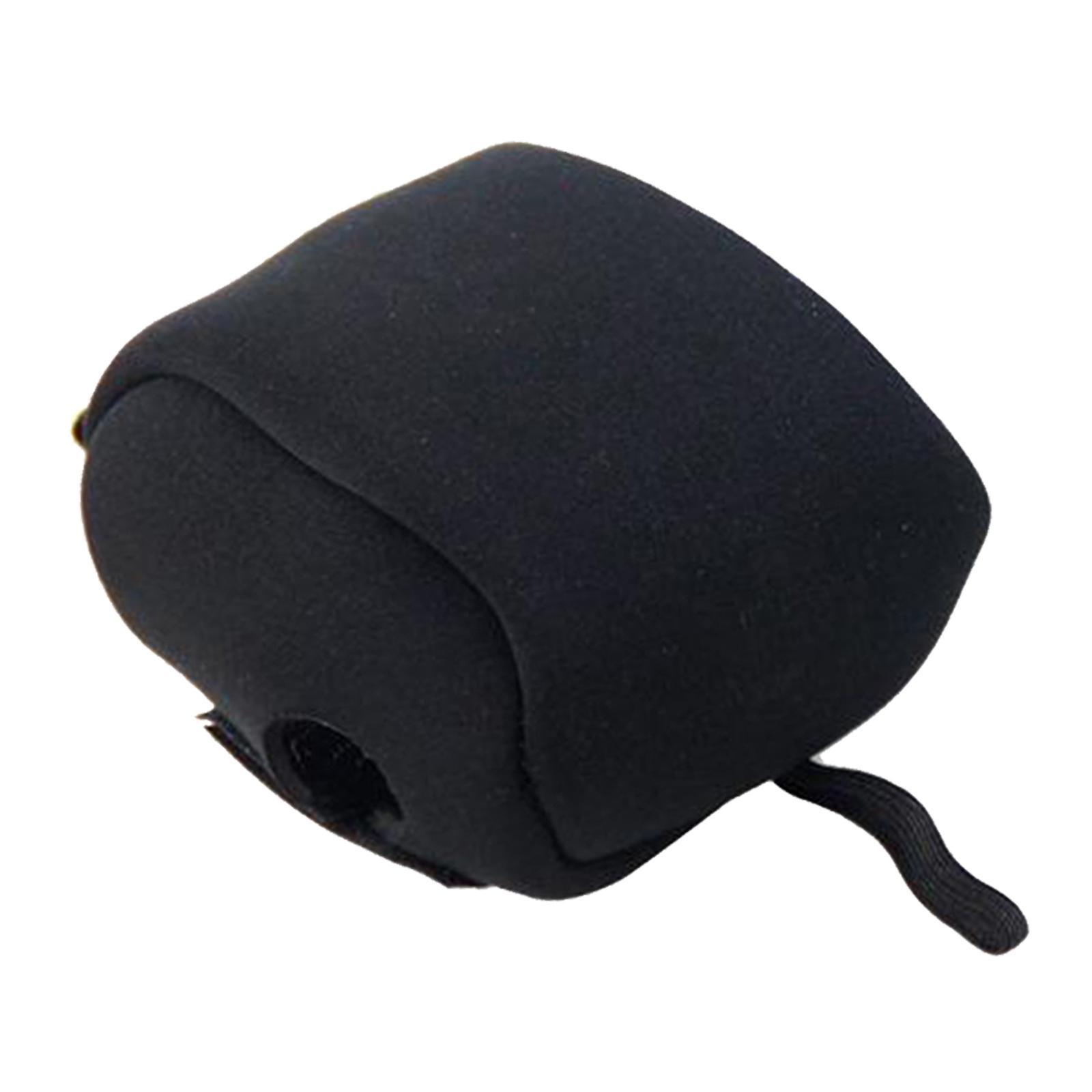 Fishing Reel Cover Spinning Reel Case Bag Reel Glove Neoprene Water Holder for Spinning Reel