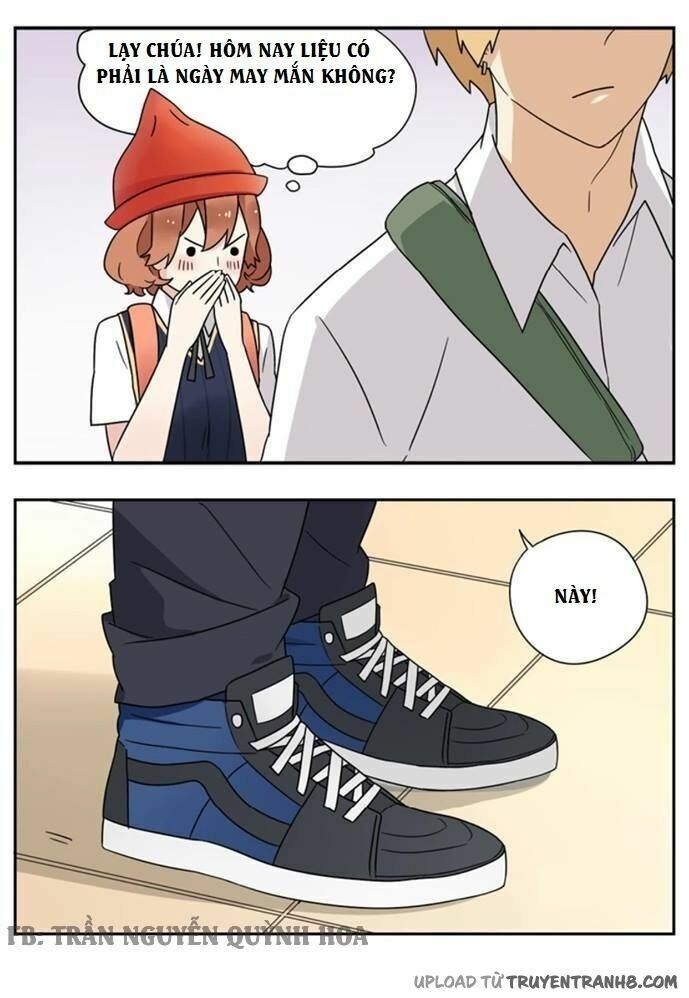 tình yêu! bắt đầu từ ngày hôm nay chapter 1 31