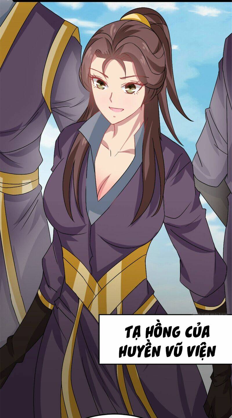 vạn đạo long hoàng chapter 25 17