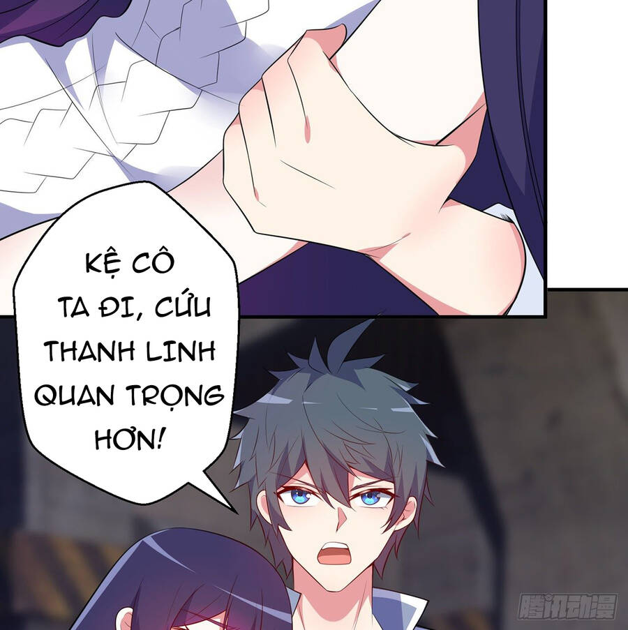 nhặt thuộc tính tại trái đất chapter 18 80