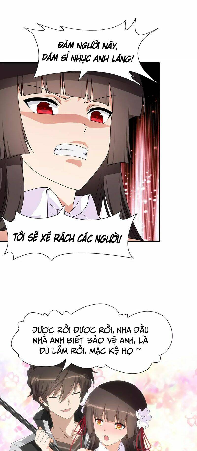 bạn gái virus của tôi chapter 195 36