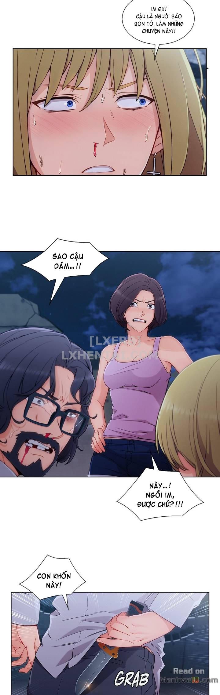 điên cuồng nhưng ngọt ngào chapter 47 37